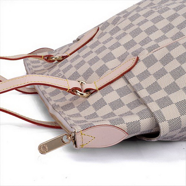 Louis Vuitton Damier Azur Canvas Totally MM N51262